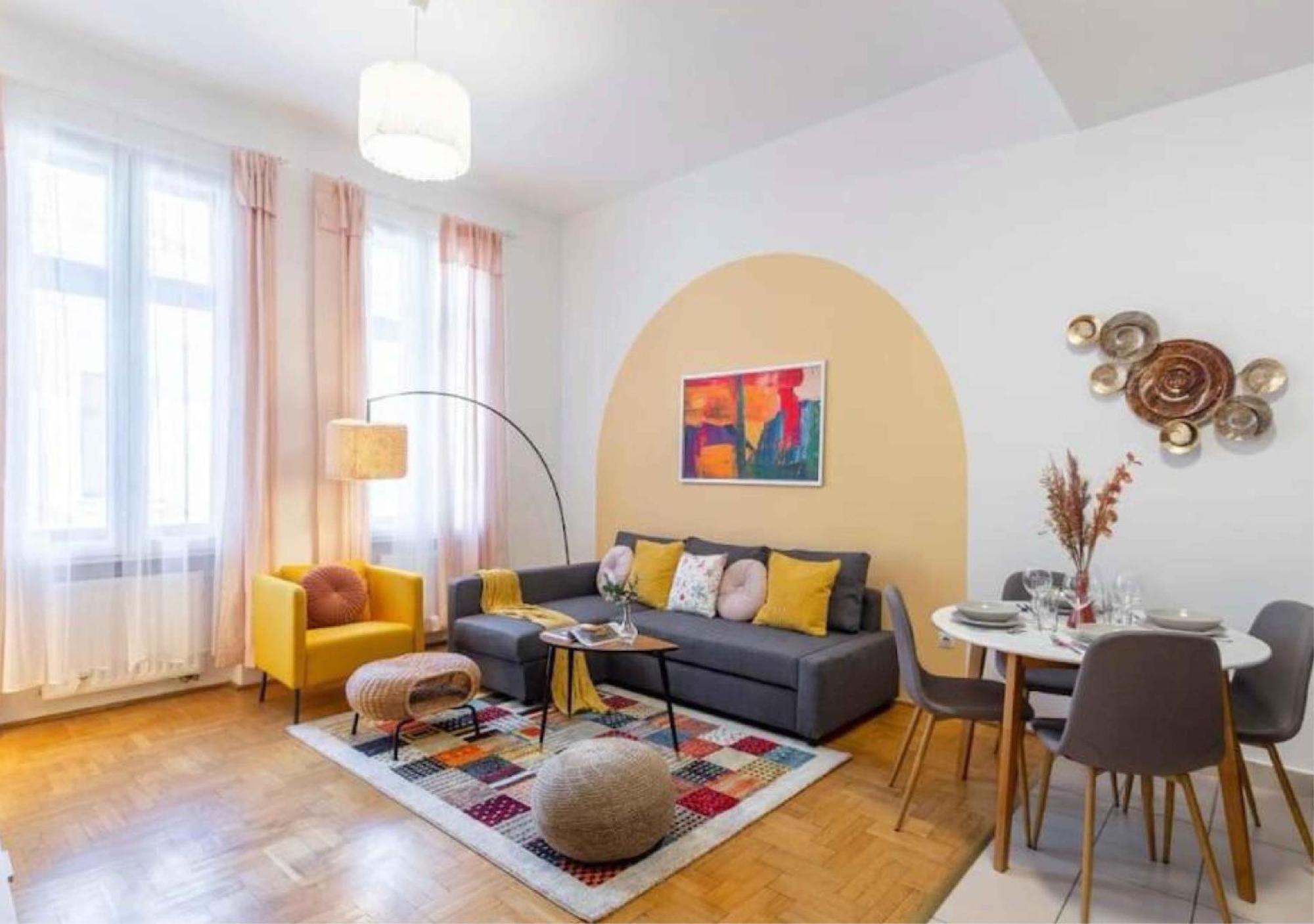Gozsdu By Cavaland Apartment Budapest