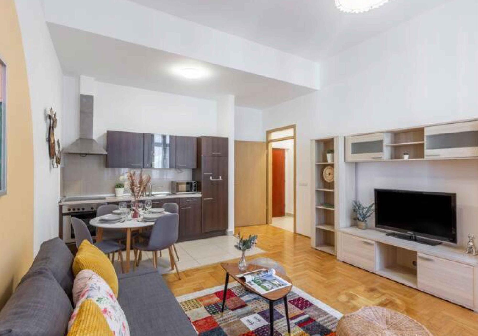 Apartment Gozsdu By Cavaland