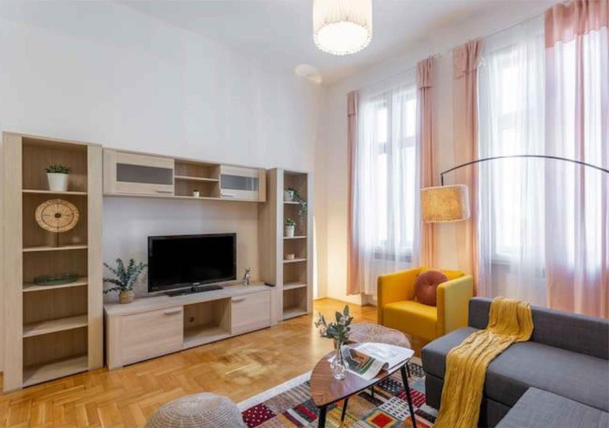 Gozsdu By Cavaland Apartment Budapest