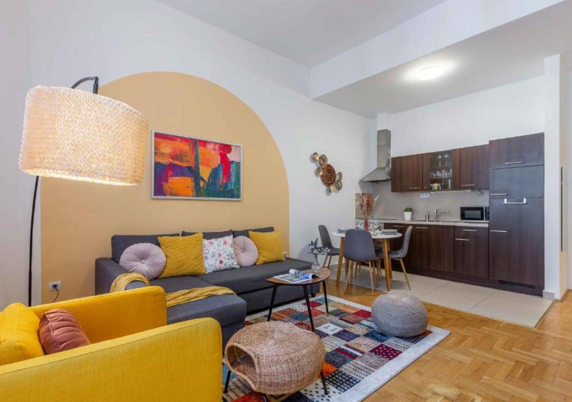 Gozsdu By Cavaland Appartement