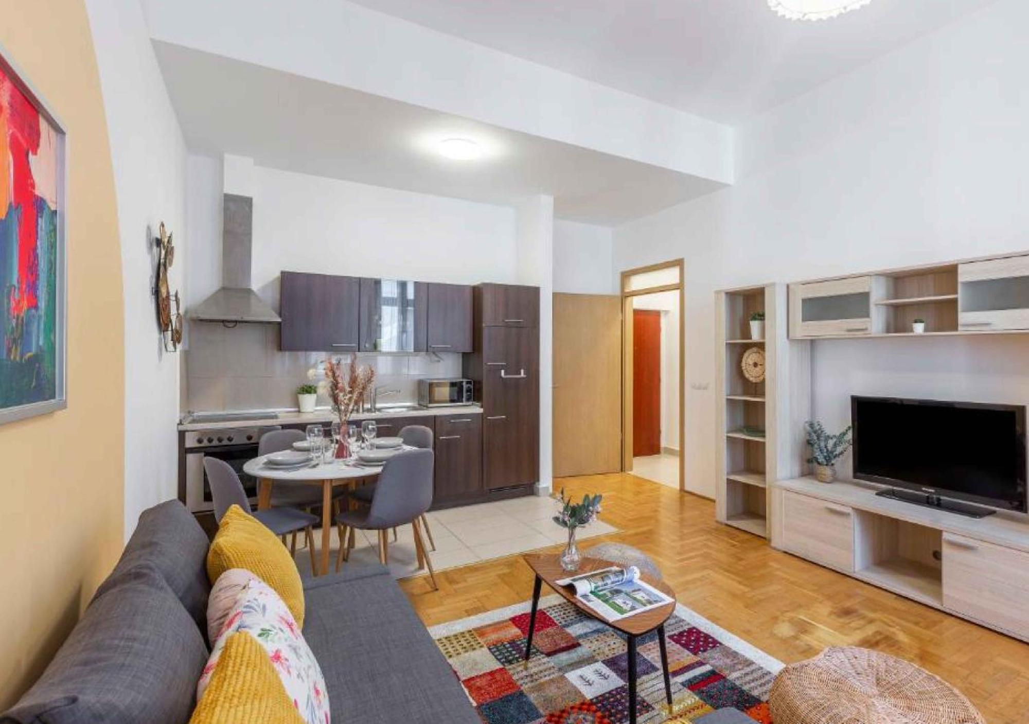 Apartment Gozsdu By Cavaland